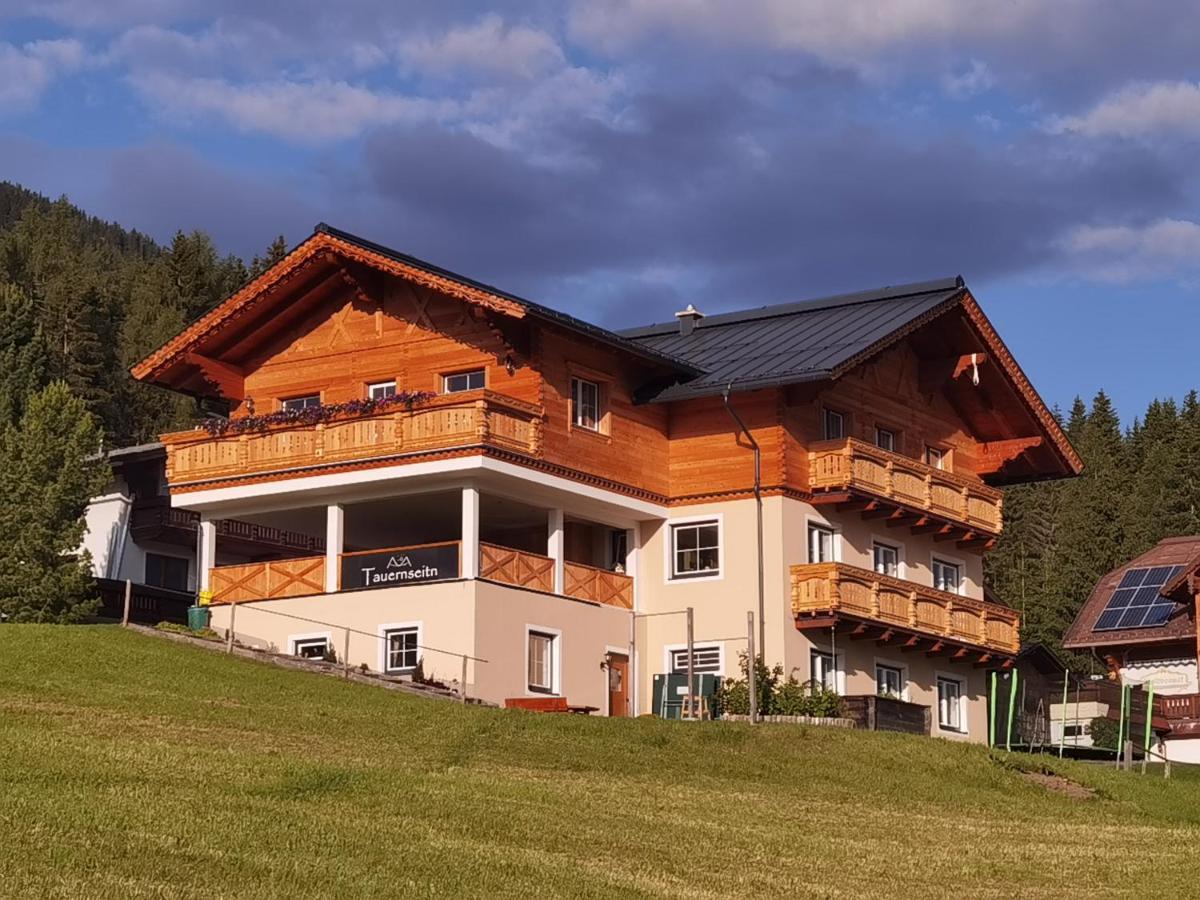 Haus Tauernseitn Apartment Schladming Exterior photo